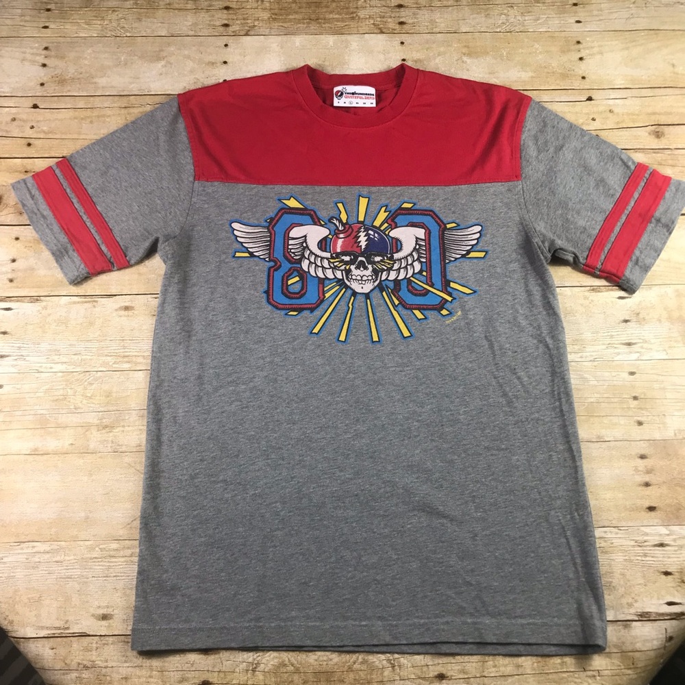 The Hundreds x Grateful Dead Collab T Shirt